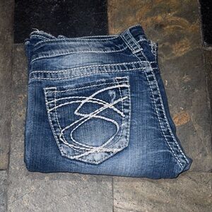 Women’s Silver Jeans